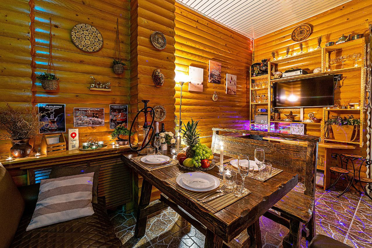 Сауна Легкий Пар